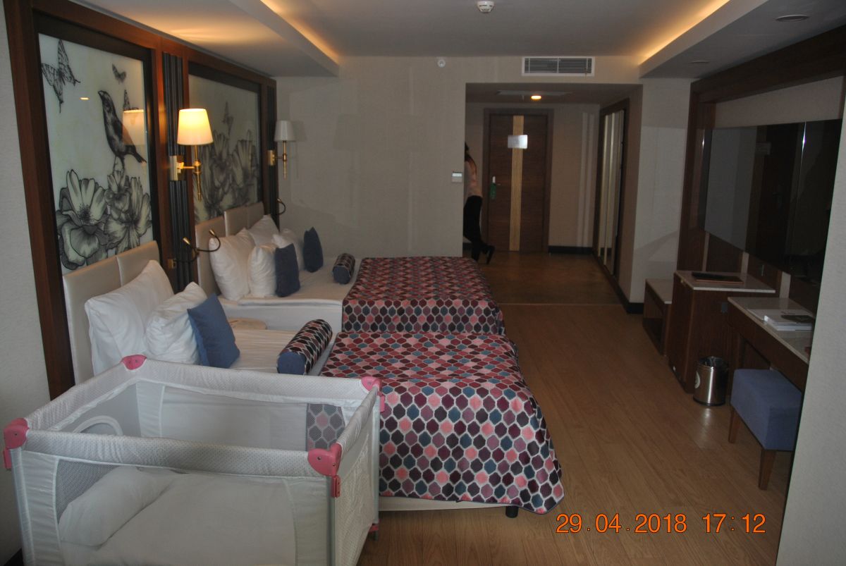 imagini hotel ADALYA LARA